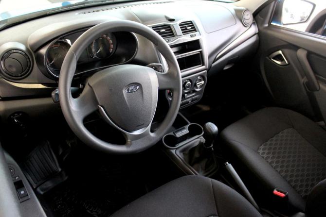 Новый Lada (ВАЗ) Granta I Рестайлинг 2026 года, цена 1 017 000 рублей, хэтчбек, Автокод Объявления