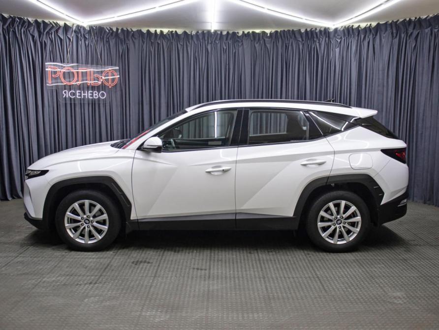 Hyundai Tucson IV Москва  - изображение 8