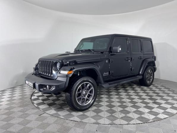 Jeep Wrangler IV (JL) с пробегом 2021 года, цена 3 250 000 рублей, 251684 км, внедорожник, Автокод Объявления