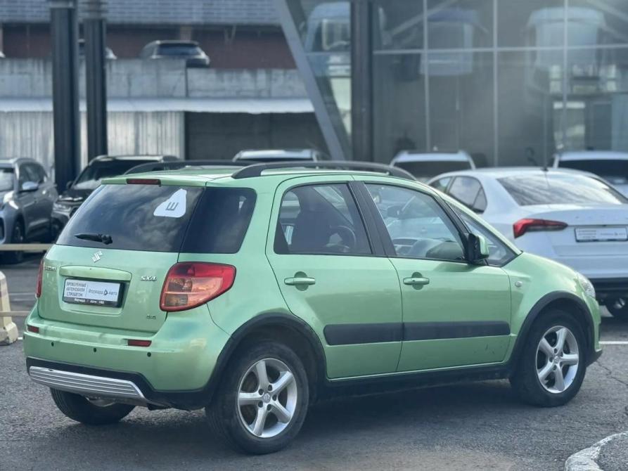 Suzuki SX4 I (Classic) Уфа  - изображение 6