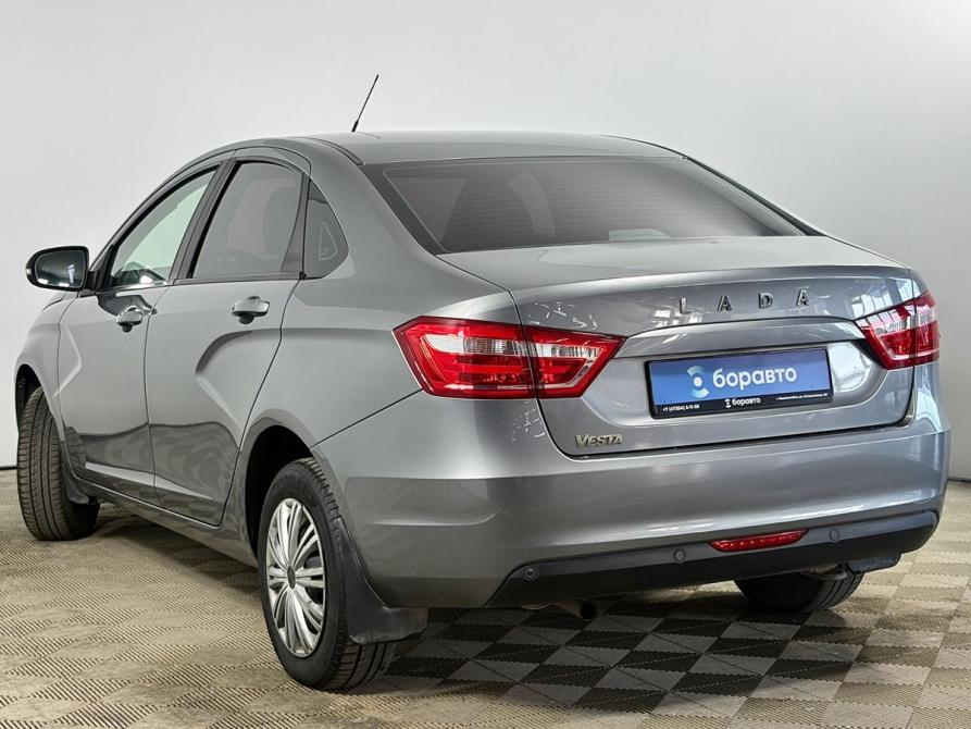 Lada (ВАЗ) Vesta I Борисоглебск  - изображение 3