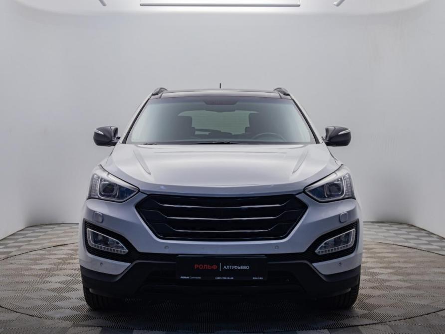 Hyundai Santa Fe III Москва  - изображение 8