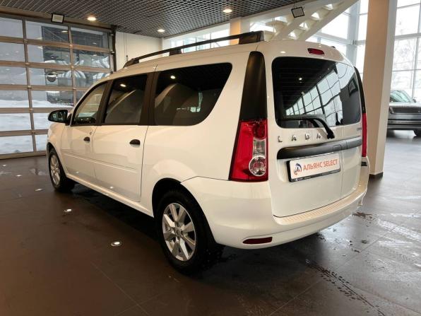 Lada (ВАЗ) Largus I Рестайлинг с пробегом 2024 года, цена 1 594 000 рублей, 294 км, универсал, Автокод Объявления
