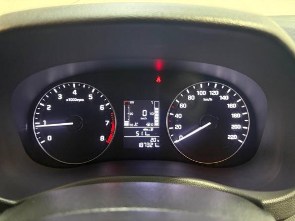 Hyundai Creta I с пробегом 2016 года, цена 1 250 000 рублей, 187325 км, внедорожник, Автокод Объявления