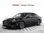 Hyundai Sonata VIII (DN8) Москва  - изображение 23