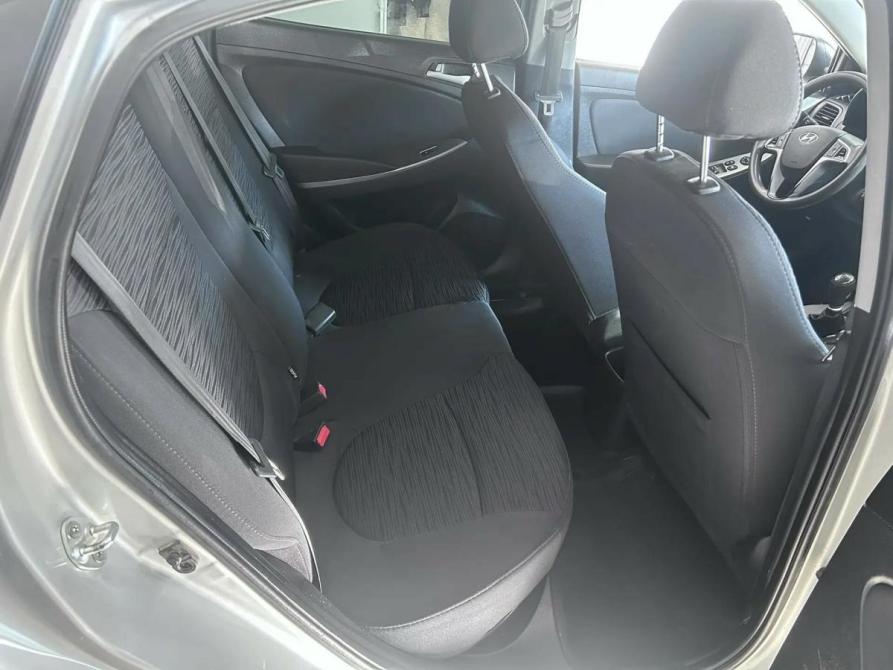 Hyundai Solaris I Рестайлинг Уфа  - изображение 24