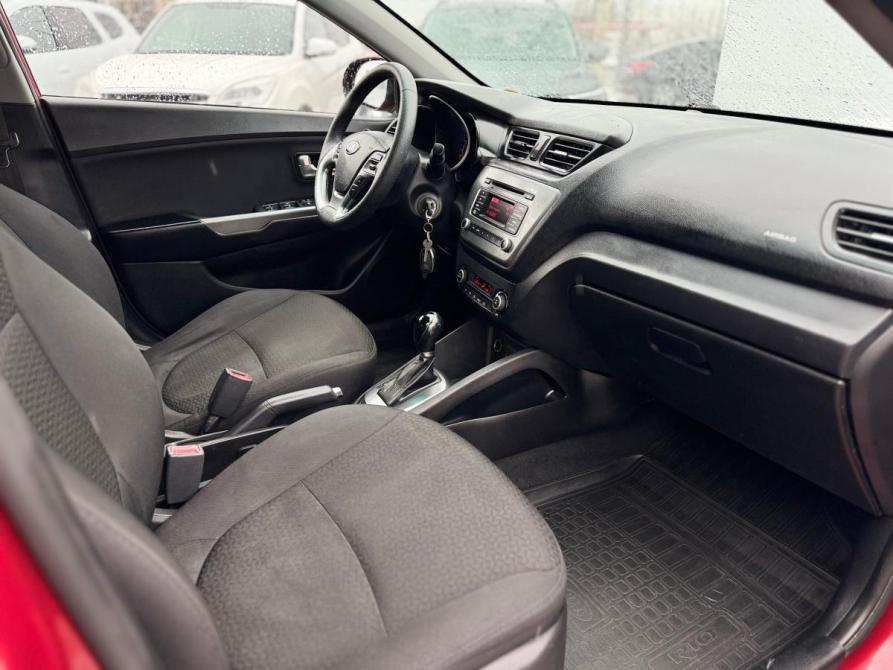 Kia Rio III Рестайлинг Ростов-на-Дону  - изображение 18