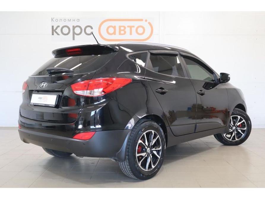 Hyundai ix35 I Коломна  - изображение 3