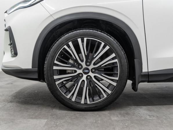 Oshan X5 с пробегом 2020 года, цена 1 650 000 рублей, 15555 км, внедорожник, Автокод Объявления