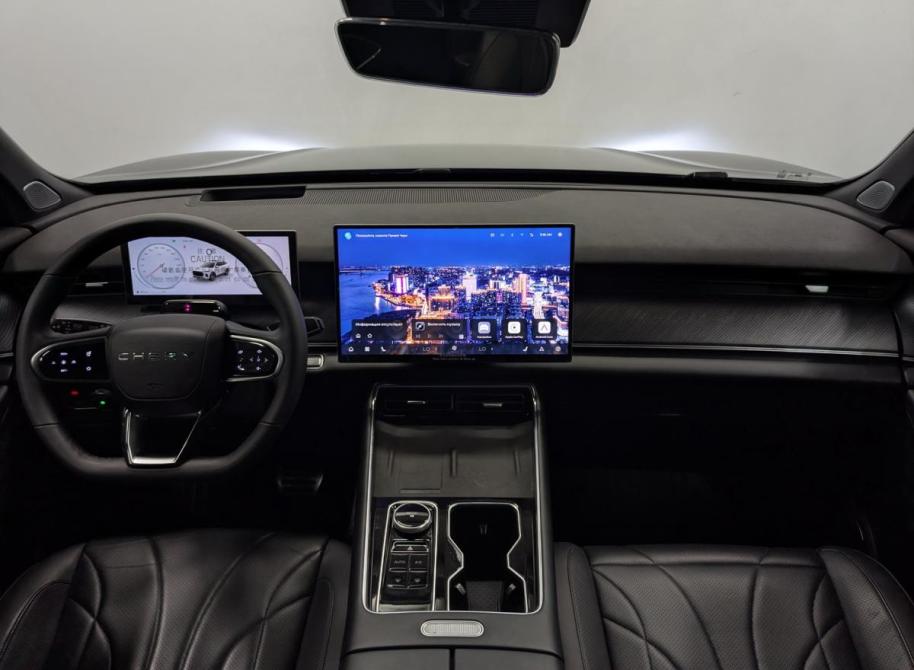 Chery Tiggo 9 I Санкт-Петербург  - изображение 18