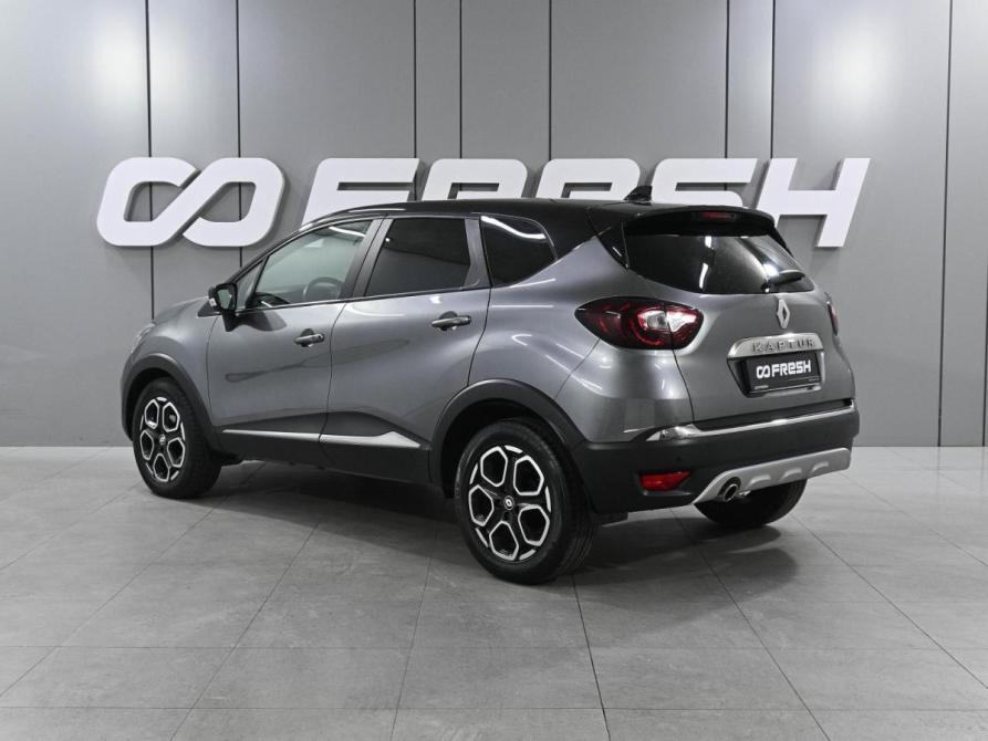 Renault Kaptur I Рестайлинг Ростов-на-Дону  - изображение 2