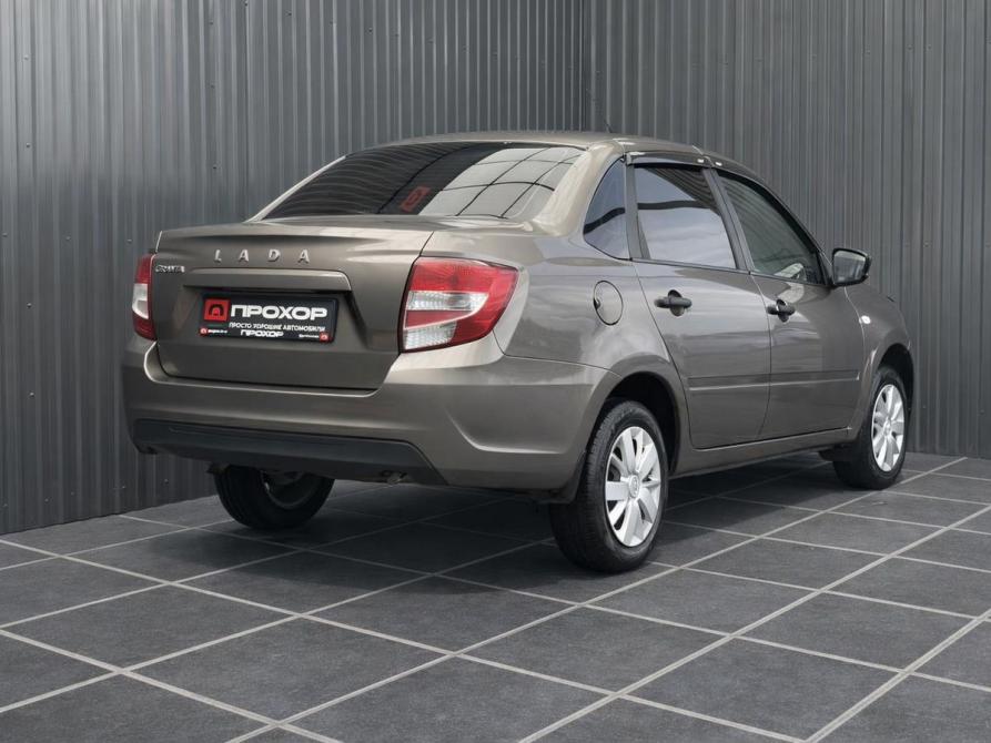 Lada (ВАЗ) Granta I Рестайлинг Пермь  - изображение 25
