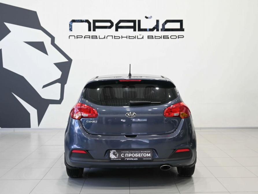 Kia Ceed II Ростов-на-Дону  - изображение 3