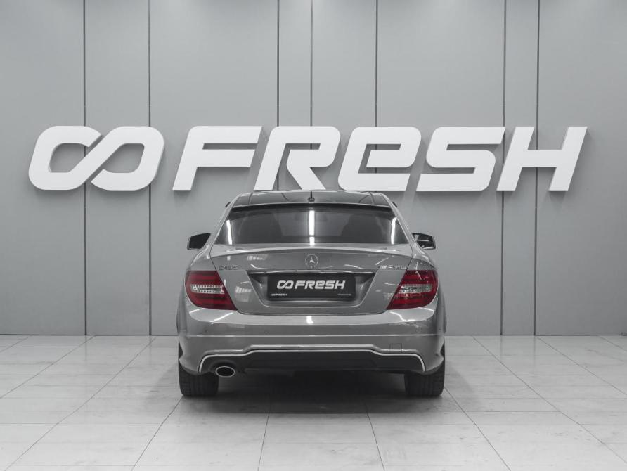 Mercedes-Benz C-Класс III (W204) Рестайлинг Ростов-на-Дону  - изображение 4