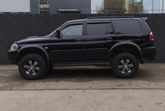 Mitsubishi Pajero Sport I Рестайлинг с пробегом 2008 года, цена 1 385 000 рублей, 141260 км, внедорожник, Автокод Объявления