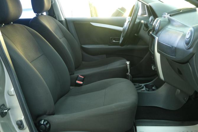 Nissan Almera III (G15) с пробегом 2014 года, цена 639 000 рублей, 156500 км, седан, Автокод Объявления