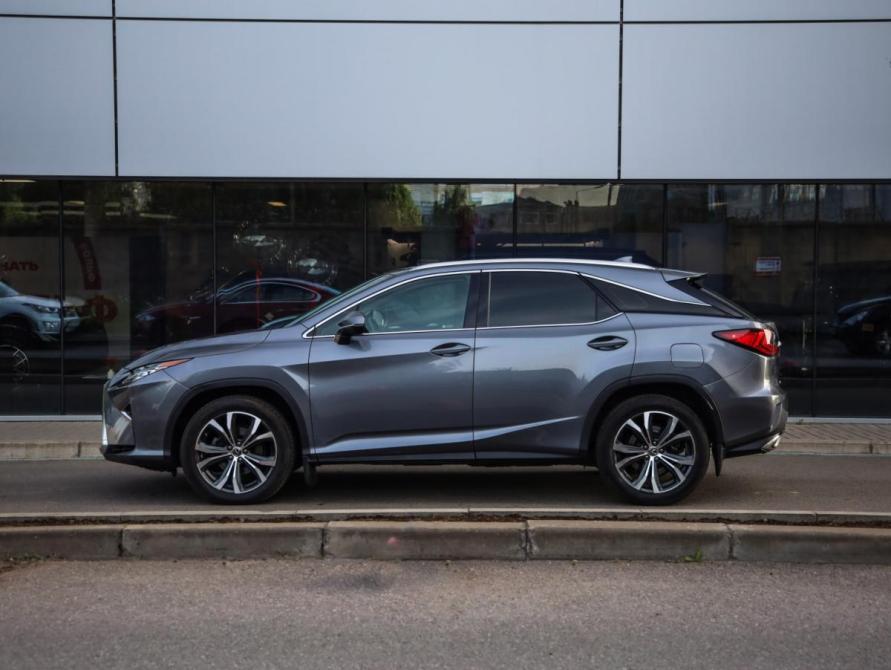 Lexus RX IV Санкт-Петербург  - изображение 9