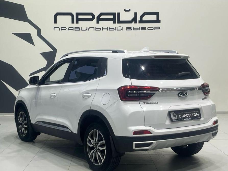 Chery Tiggo 4 I Рестайлинг Ростов-на-Дону  - изображение 5