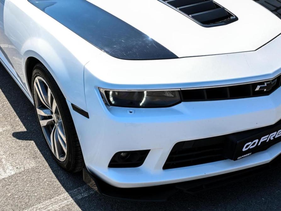 Chevrolet Camaro V Рестайлинг Волгоград  - изображение 6