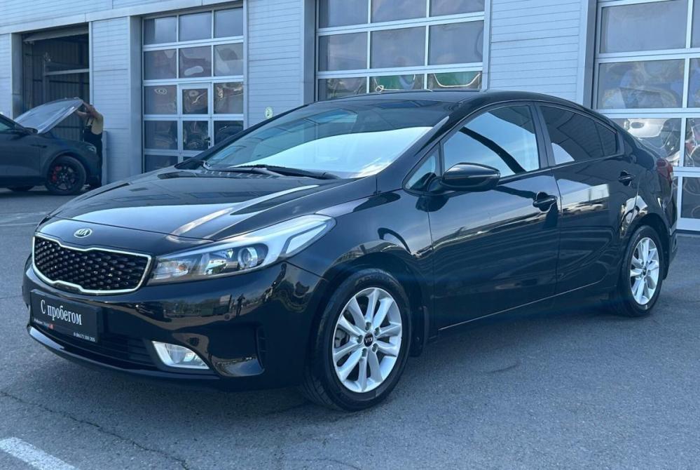 Kia Cerato III Рестайлинг (Classic) Новороссийск  - изображение 3