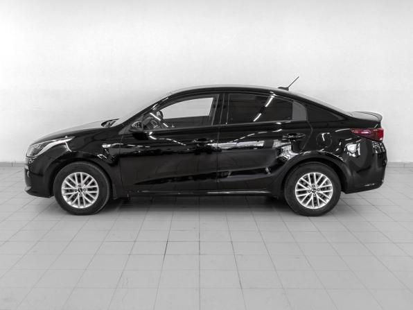 Kia Rio IV с пробегом 2020 года, цена 1 550 000 рублей, 88516 км, седан, Автокод Объявления