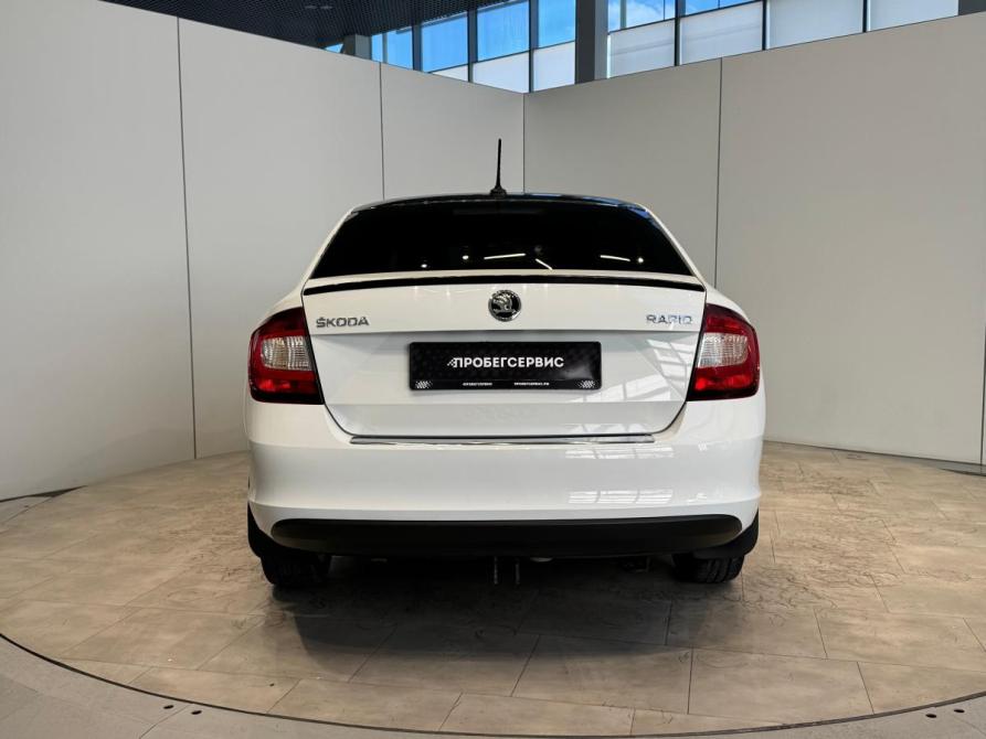 Skoda Rapid I Рестайлинг Волжский  - изображение 3