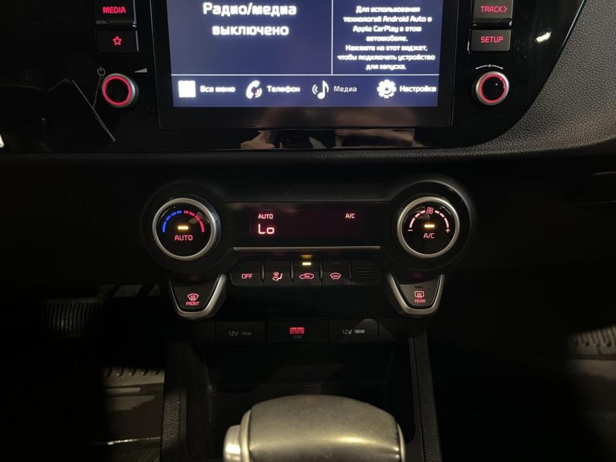 Kia Rio IV Рестайлинг Чебоксары  - изображение 15