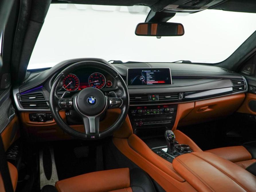 BMW X6 II (F16) Москва  - изображение 6