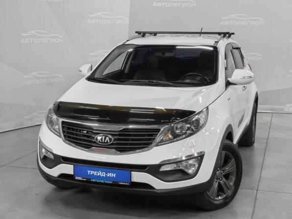 Kia Sportage III с пробегом 2013 года, цена 1 650 000 рублей, 152750 км, внедорожник, Автокод Объявления