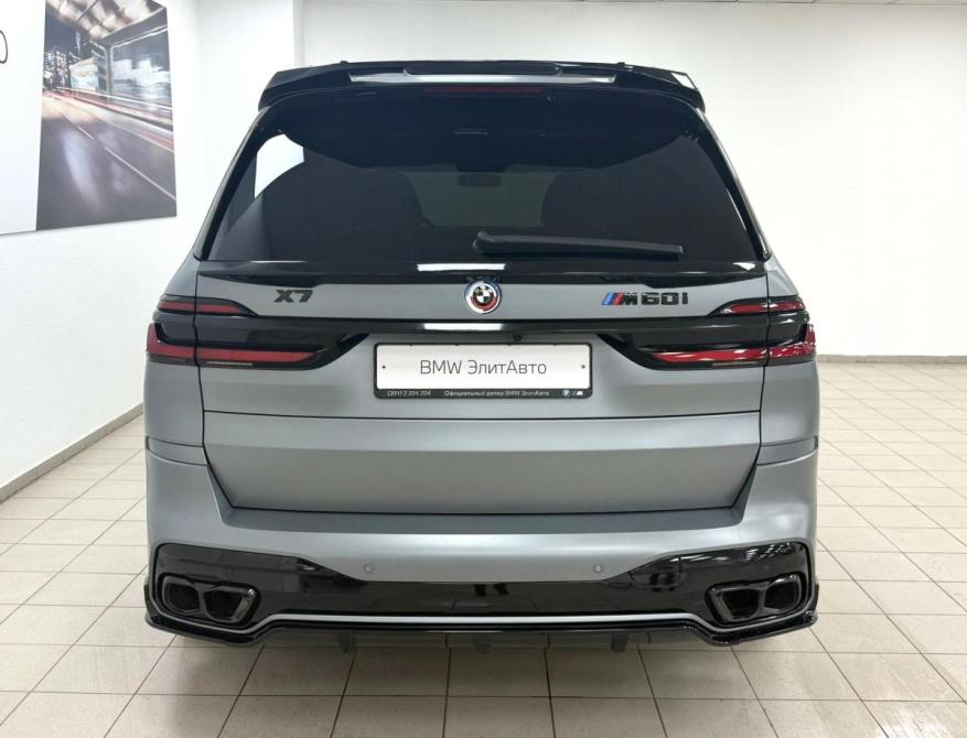 BMW X7 I (G07) Рестайлинг Красноярск  - изображение 49
