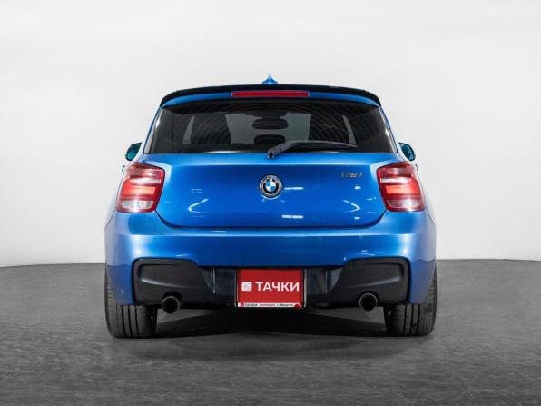 BMW 1 серии II (F20/F21) с пробегом 2012 года, цена 1 430 000 рублей, 85474 км, хэтчбек, Автокод Объявления
