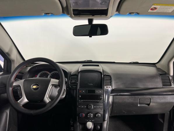 Chevrolet Captiva I с пробегом 2006 года, цена 599 000 рублей, 259425 км, внедорожник, Автокод Объявления