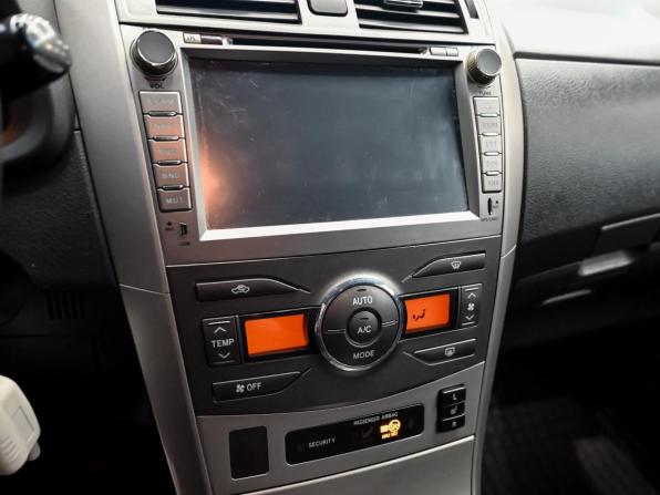 Toyota Corolla X (E140 E150) с пробегом 2008 года, цена 670 000 рублей, 202801 км, седан, Автокод Объявления