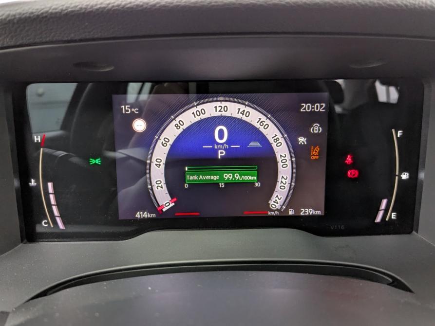 Toyota Camry IX (XV80) China Market Москва  - изображение 24