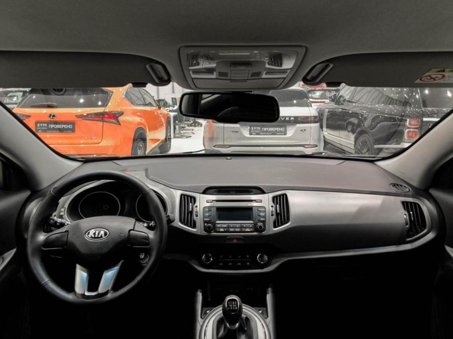 Kia Sportage III Рестайлинг Казань  - изображение 17