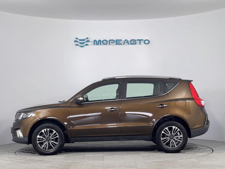 Geely Emgrand X7 I Рестайлинг 2 Калининград  - изображение 8