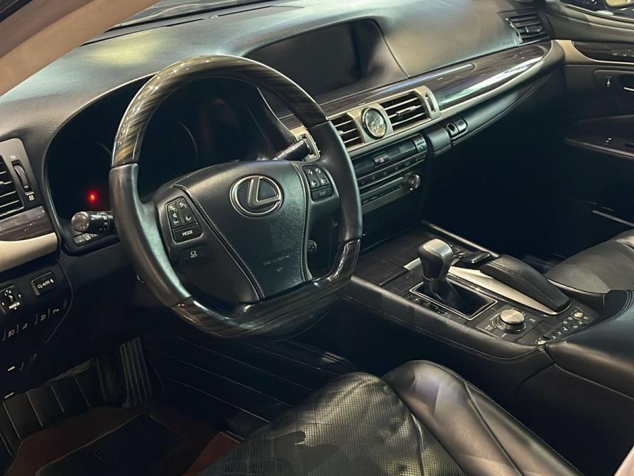Lexus LS IV Рестайлинг 2 Тюмень  - изображение 9