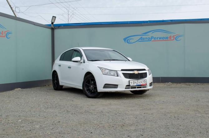 Chevrolet Cruze I с пробегом 2012 года, цена 637 000 рублей, 119251 км, хэтчбек, Автокод Объявления