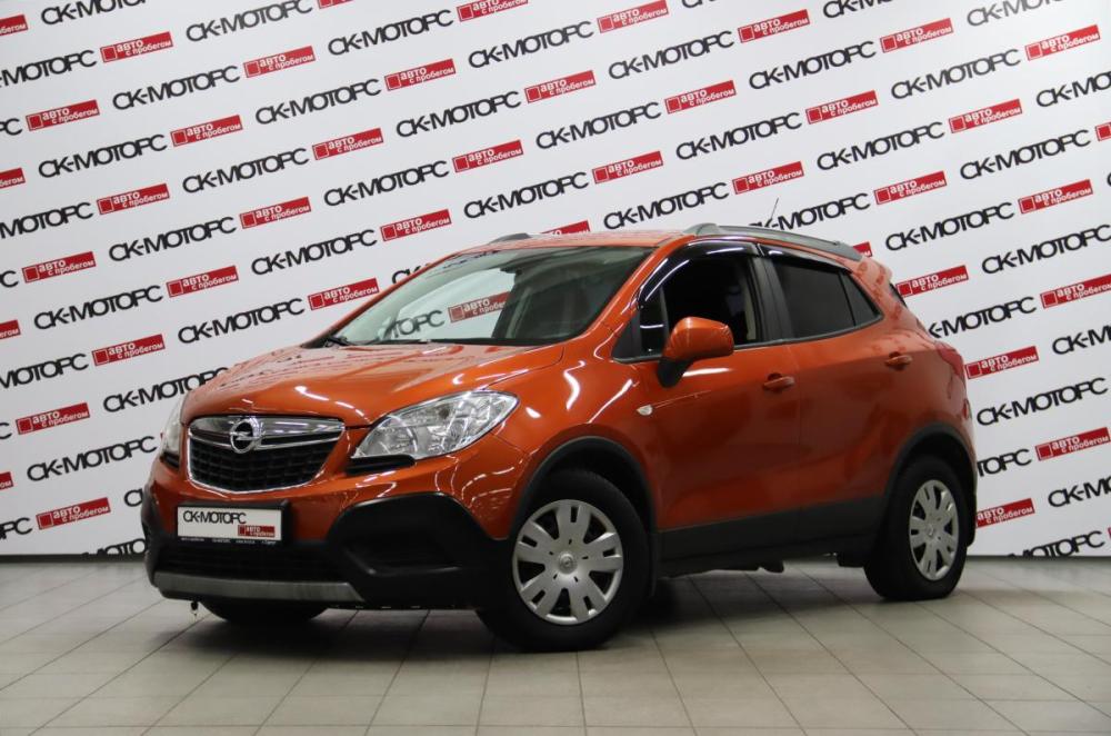 Opel Mokka I Сургут  - изображение 1
