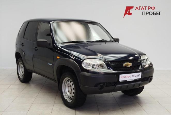 Chevrolet Niva I Рестайлинг с пробегом 2010 года, цена 495 000 рублей, 141327 км, внедорожник, Автокод Объявления