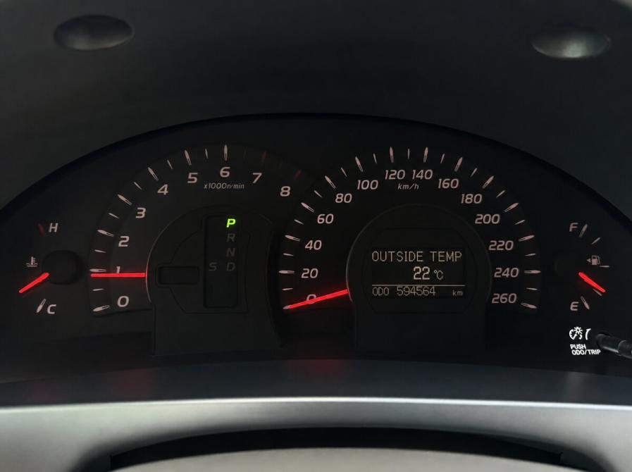 Toyota Camry VI (XV40) Кемерово  - изображение 13
