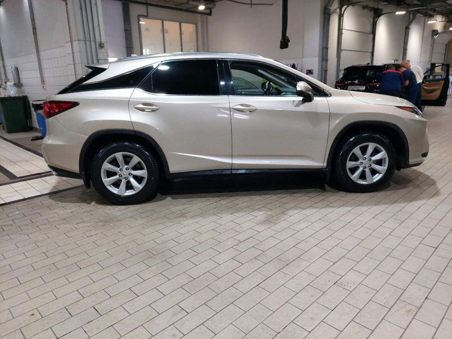 Lexus RX IV Москва  - изображение 16