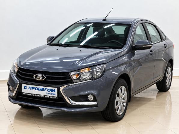 Lada (ВАЗ) Vesta I с пробегом 2021 года, цена 1 180 000 рублей, 29727 км, седан, Автокод Объявления