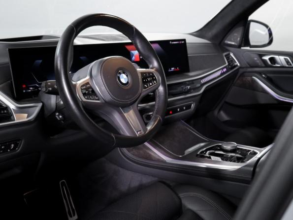 BMW X7 I (G07) Рестайлинг с пробегом 2022 года, цена 10 819 613 рублей, 52762 км, внедорожник, Автокод Объявления
