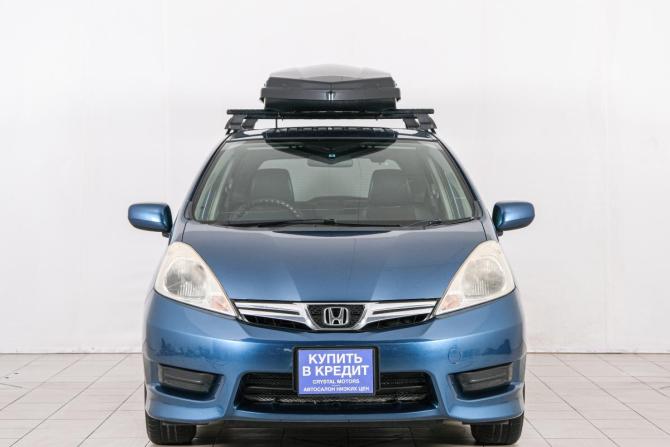 Honda Fit Shuttle I с пробегом 2012 года, цена 1 129 000 рублей, 183300 км, универсал, Автокод Объявления