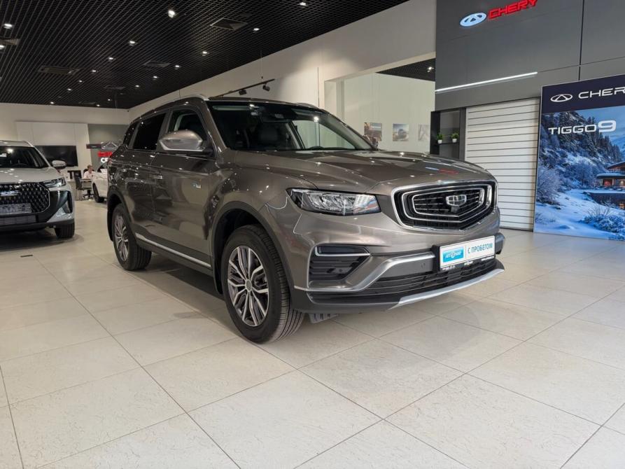 Geely Atlas Pro Москва  - изображение 3