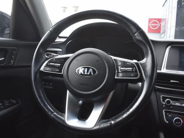 Kia Optima IV Рестайлинг с пробегом 2019 года, цена 2 200 000 рублей, 47127 км, седан, Автокод Объявления