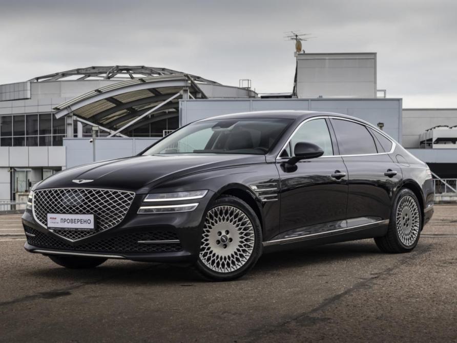 Genesis G80 II Москва  - изображение 1