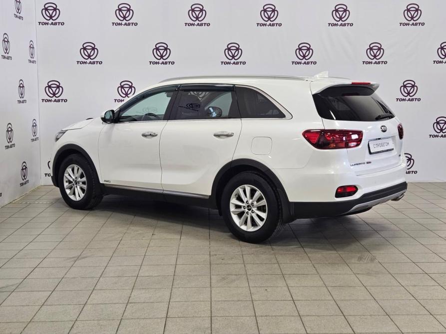 Kia Sorento III Prime Рестайлинг Тольятти  - изображение 7