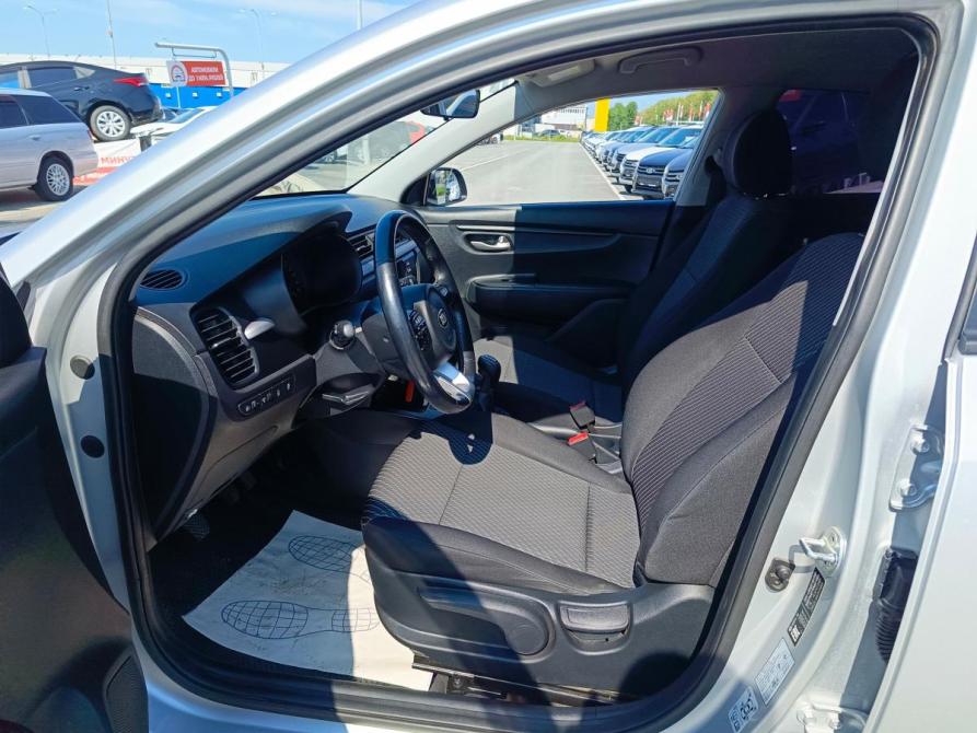 Kia Rio IV Тюмень  - изображение 9